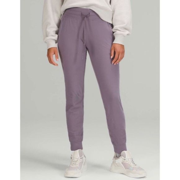 lululemon athletica Pants - Lululemon ready to rulu high rise jogger in dusky lavender